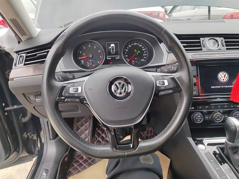 Volkswagen Magotan