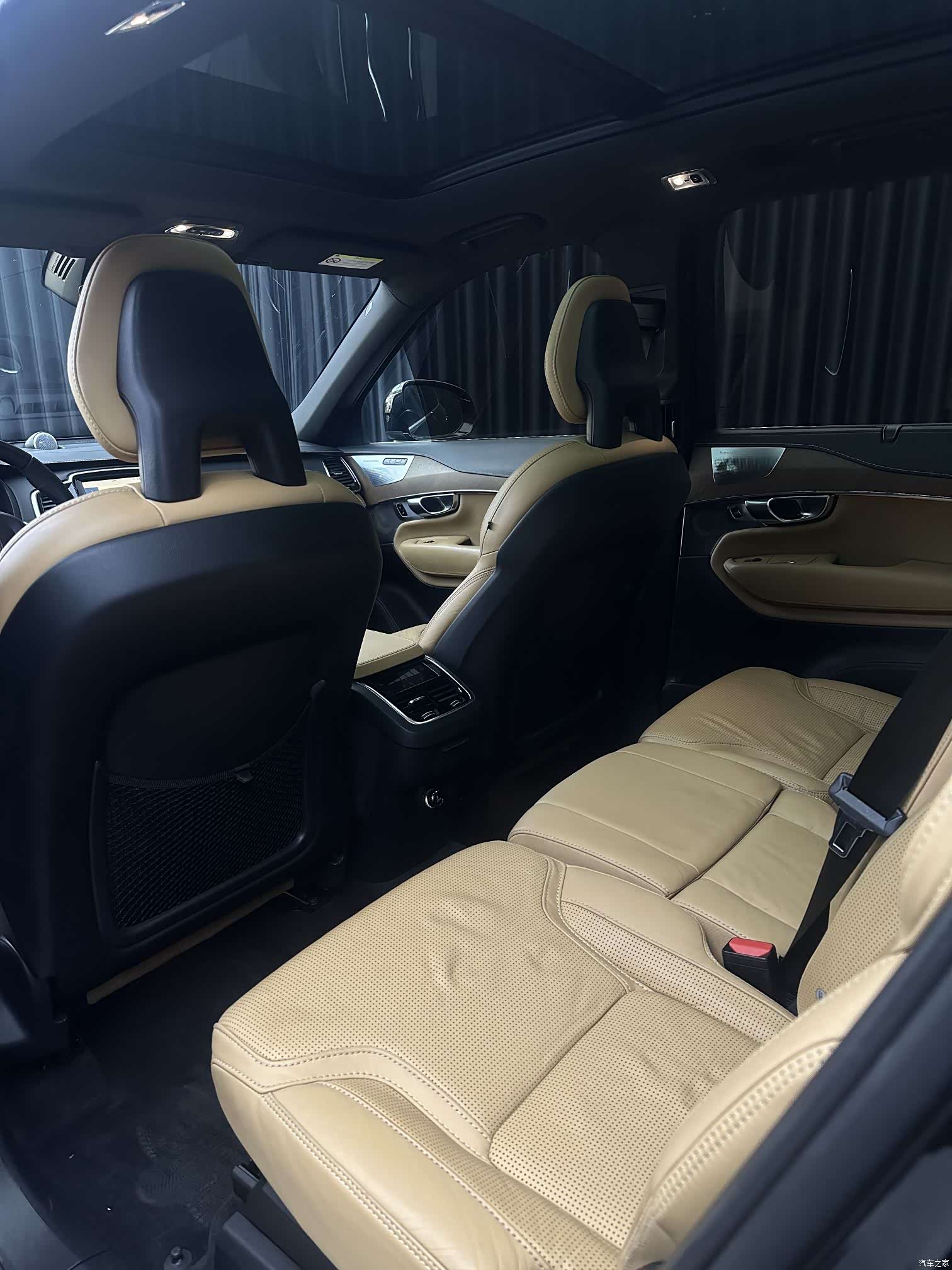 Volvo XC90, 2017 12