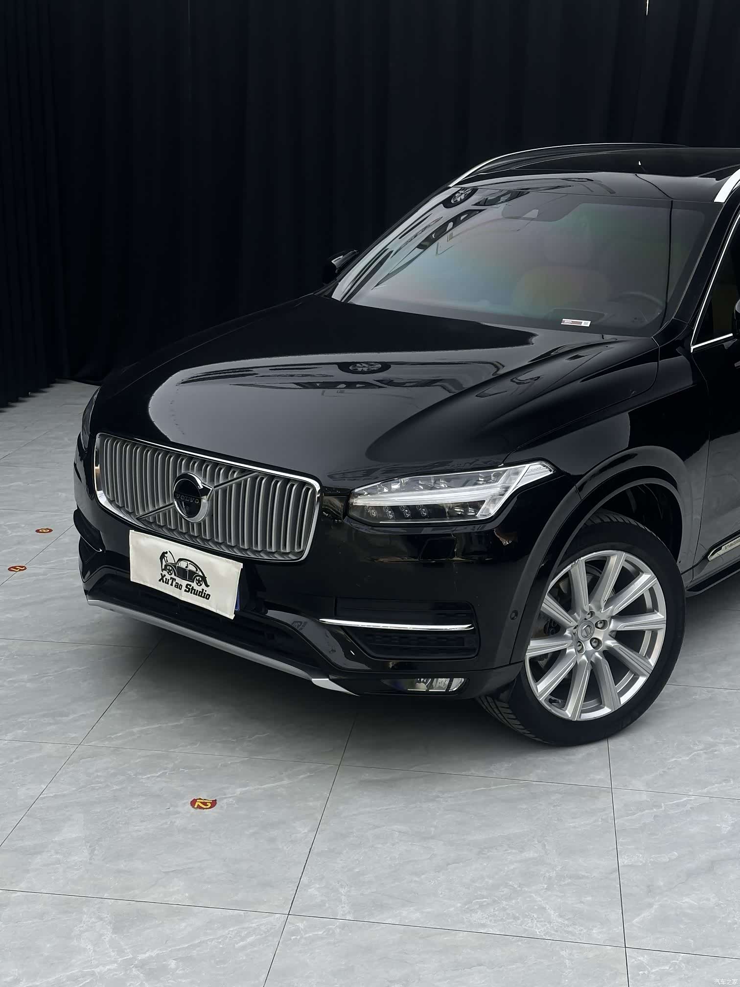 Volvo XC90, 2017 2