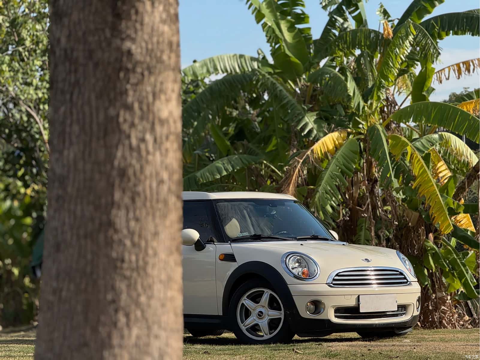 Mini Clubman, 2008 4