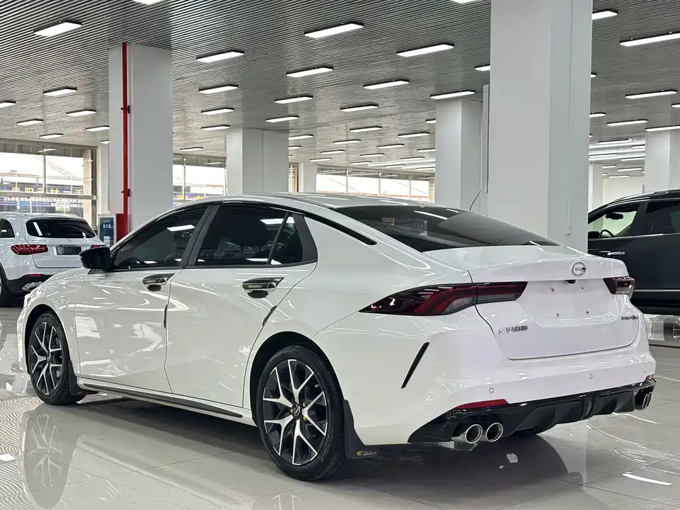 Trumpchi Shadow Leopard