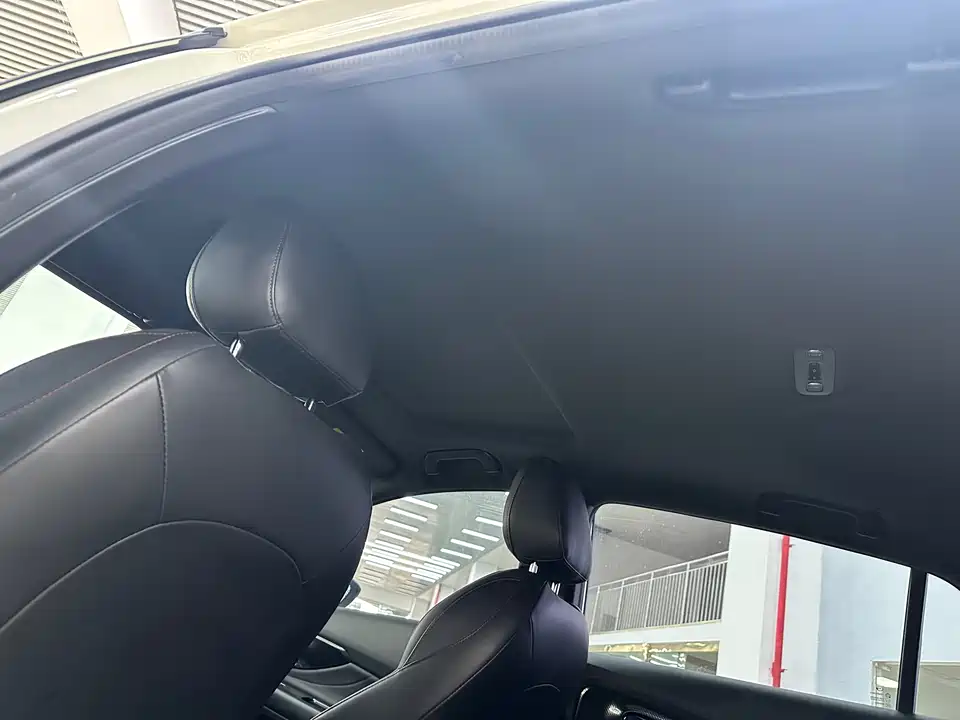 Trumpchi Shadow Leopard