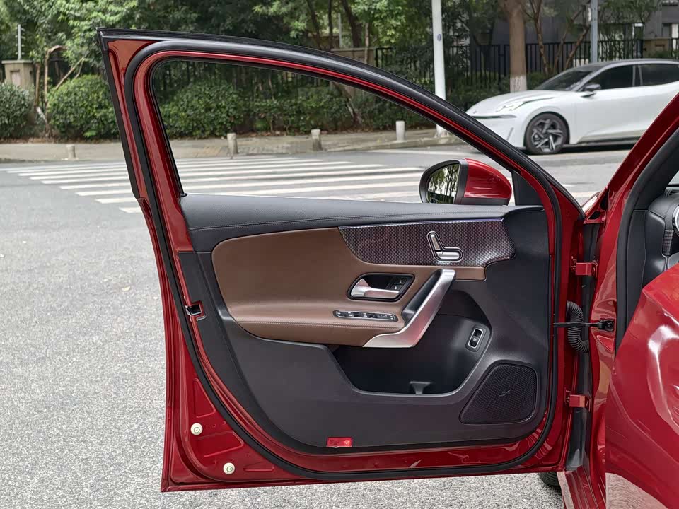 Mercedes-Benz Class A