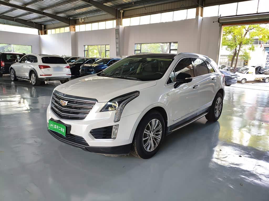 Cadillac XT5 2016 25T Luxury