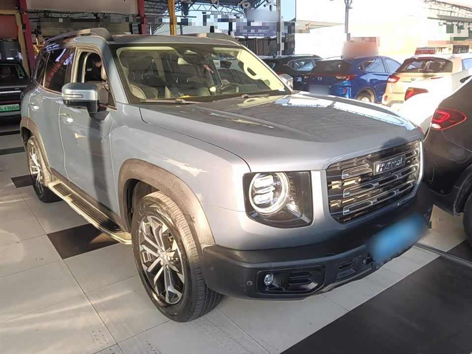 Haval Big dog