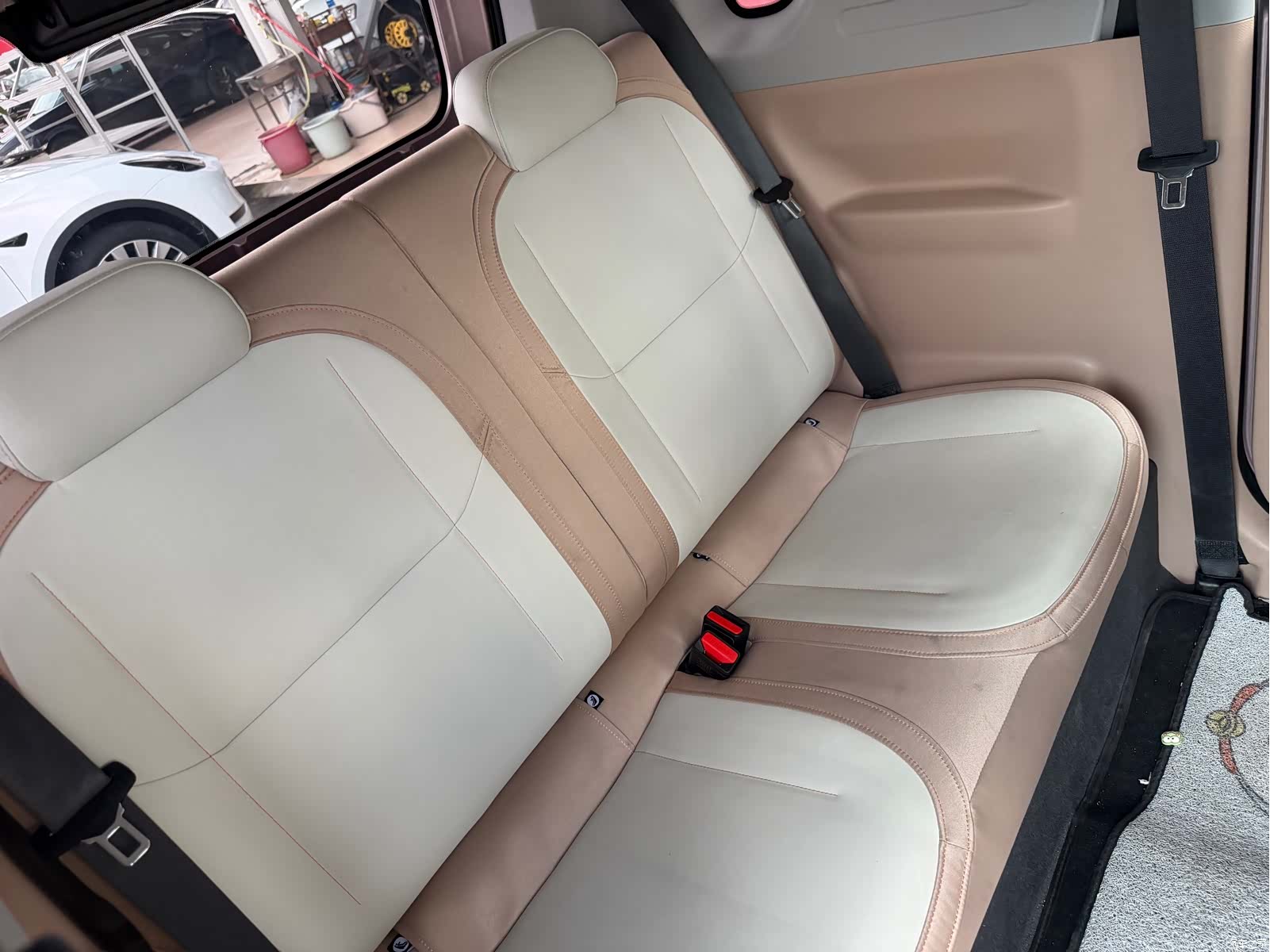 Geely Panda, 2023 18