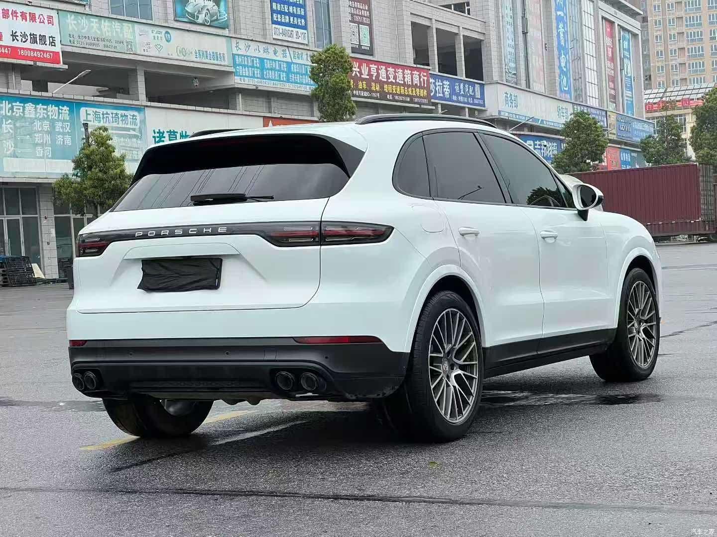 Porsche Cayenne, 2019 9