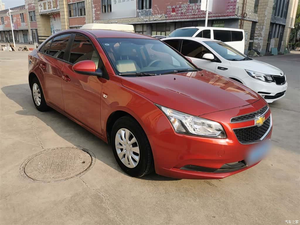 Chevrolet SL, 2016 4