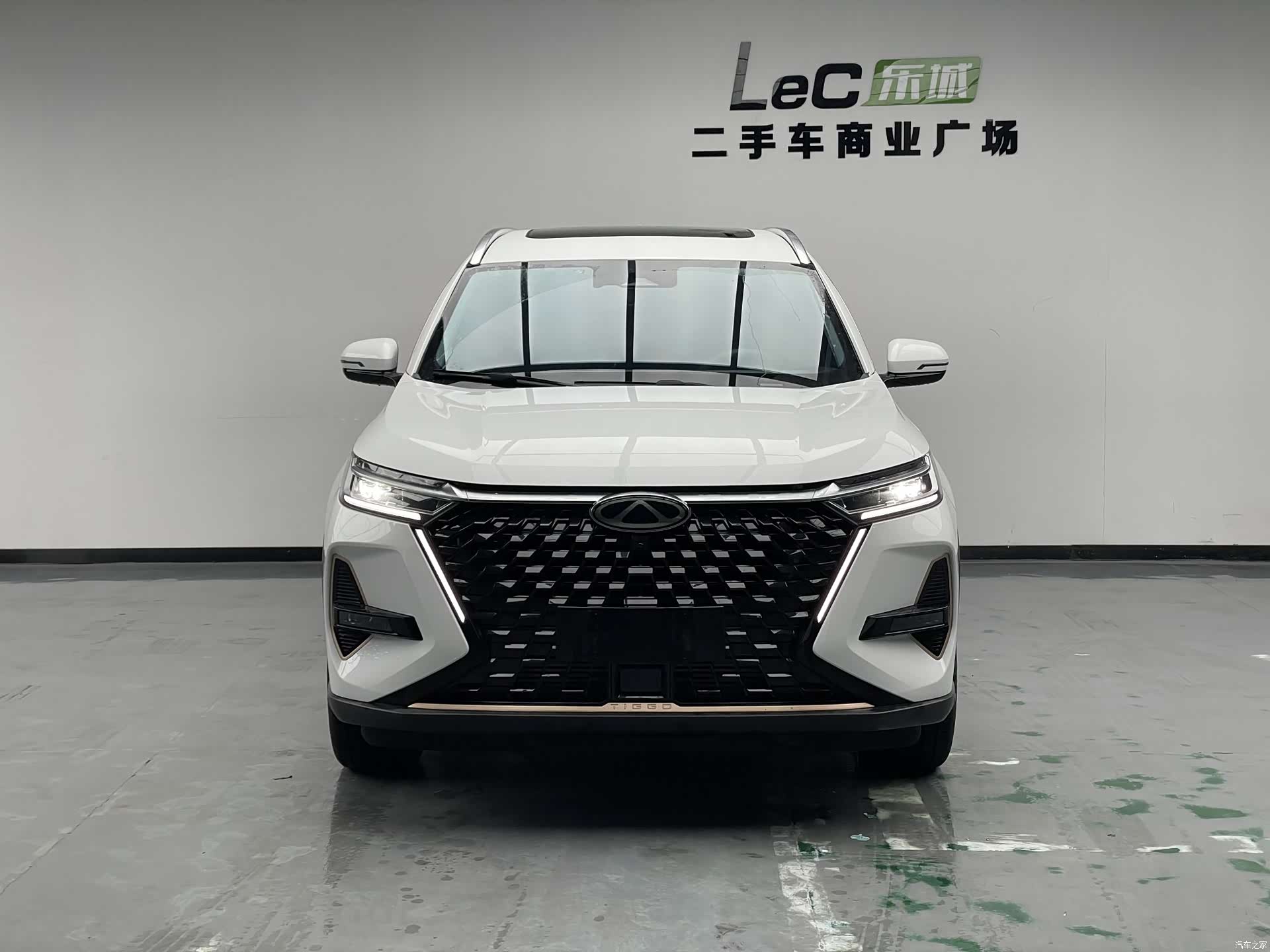 Chery Tiggo 8, 2024 2