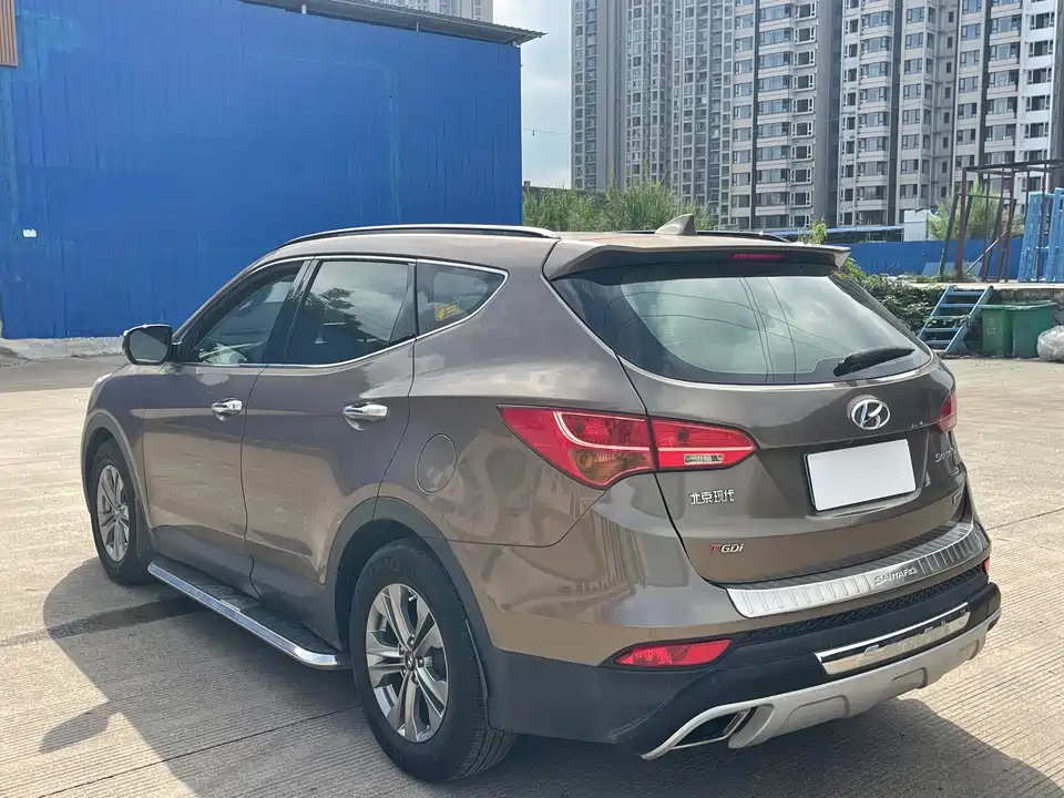 Hyundai Shengda