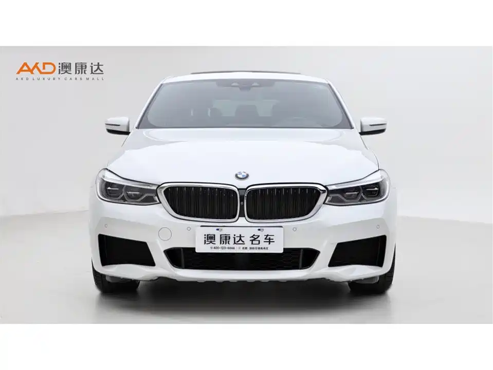 BMW 6 series GT