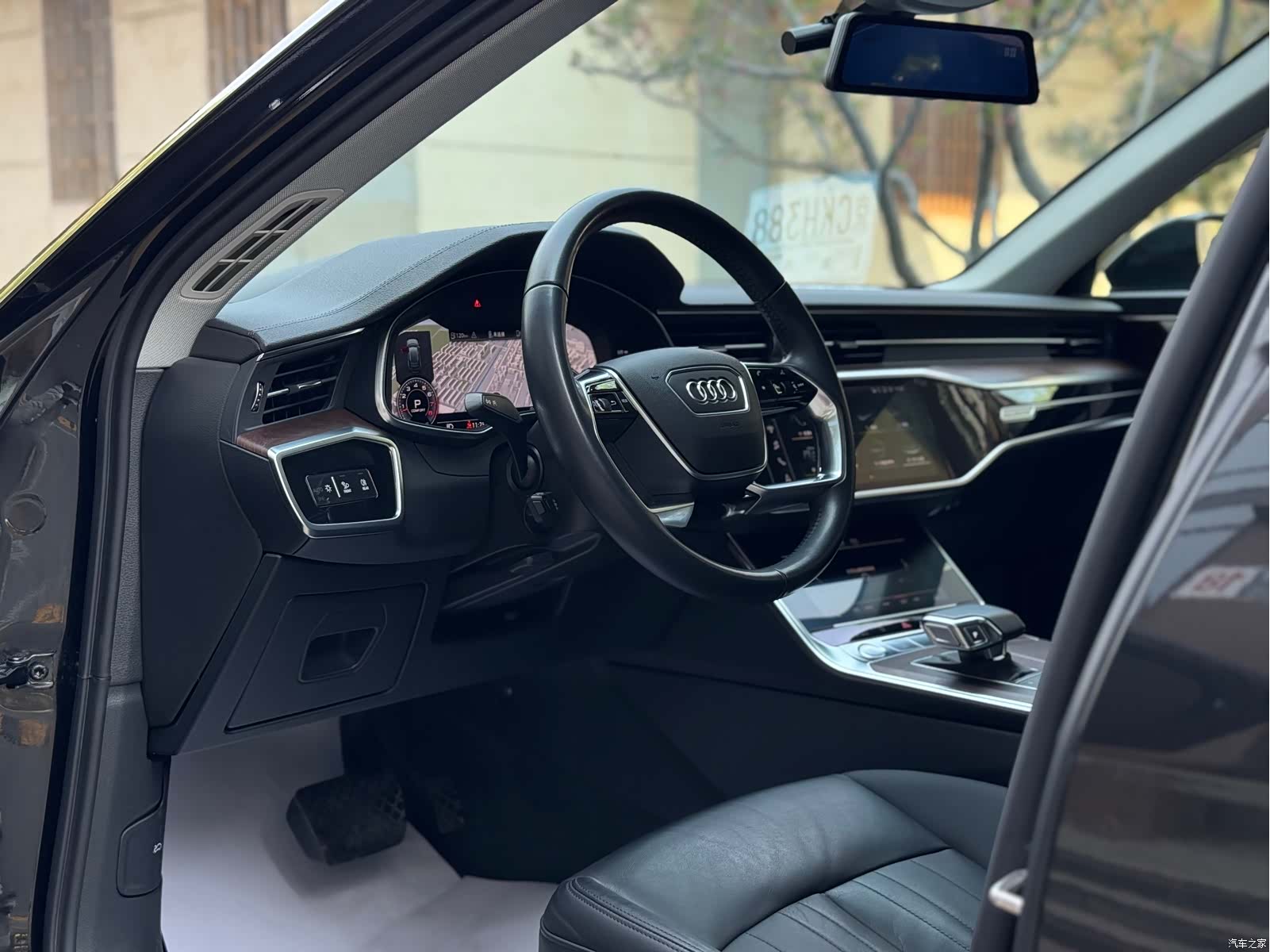 Audi A6, 2020 12