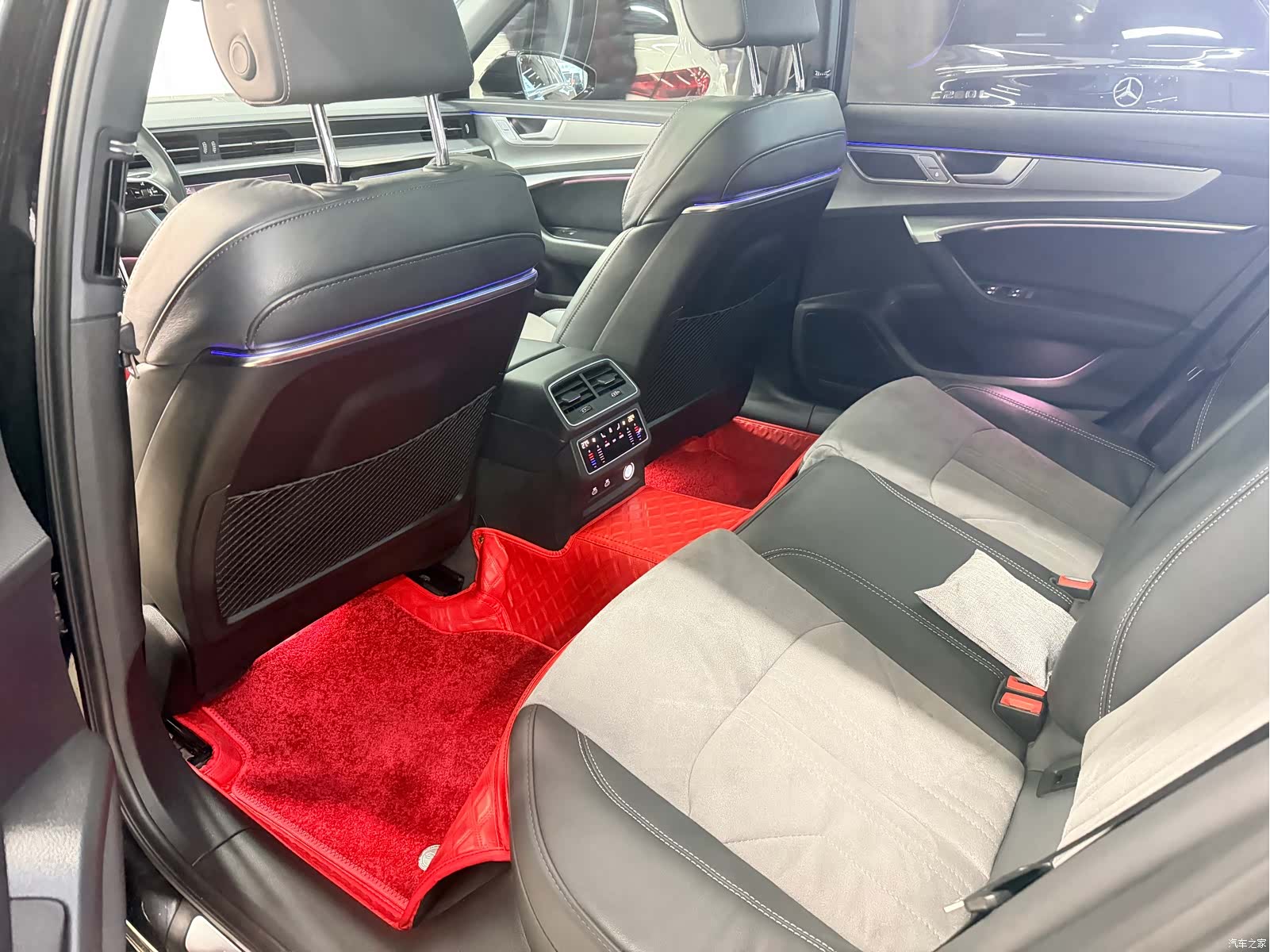 Audi A6L, 2023 10
