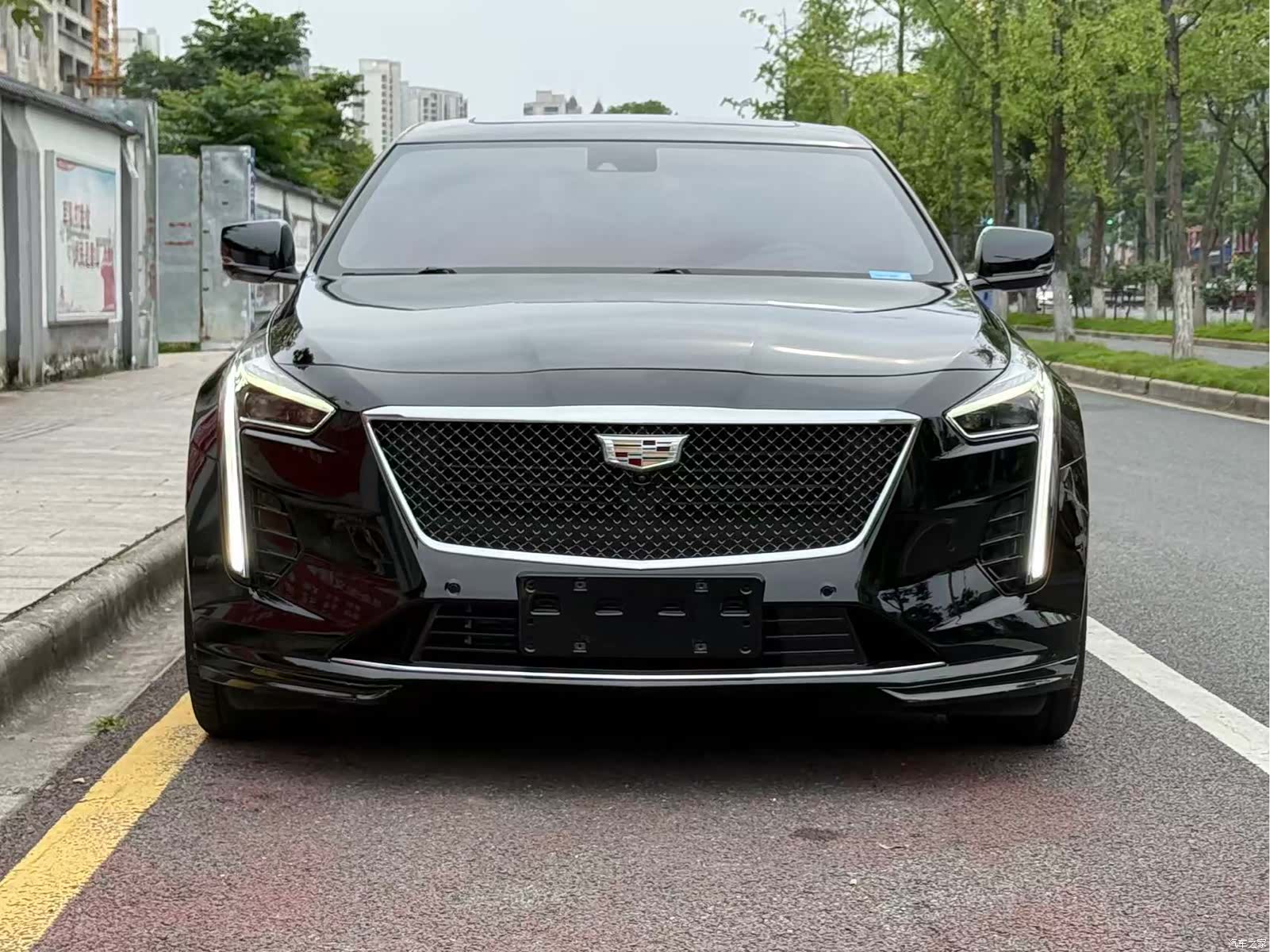 Cadillac CT6, 2022 2
