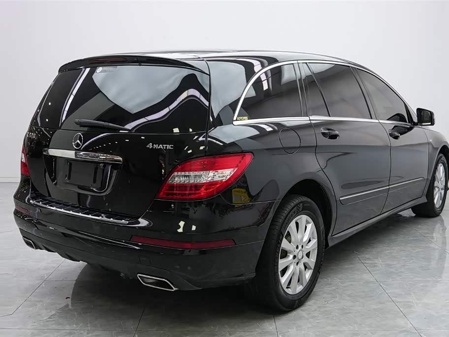 Mercedes-Benz R-class