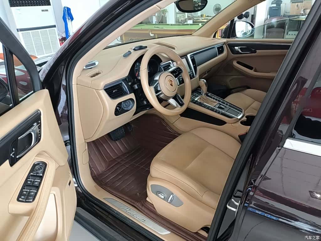 Porsche Macan, 2014 16