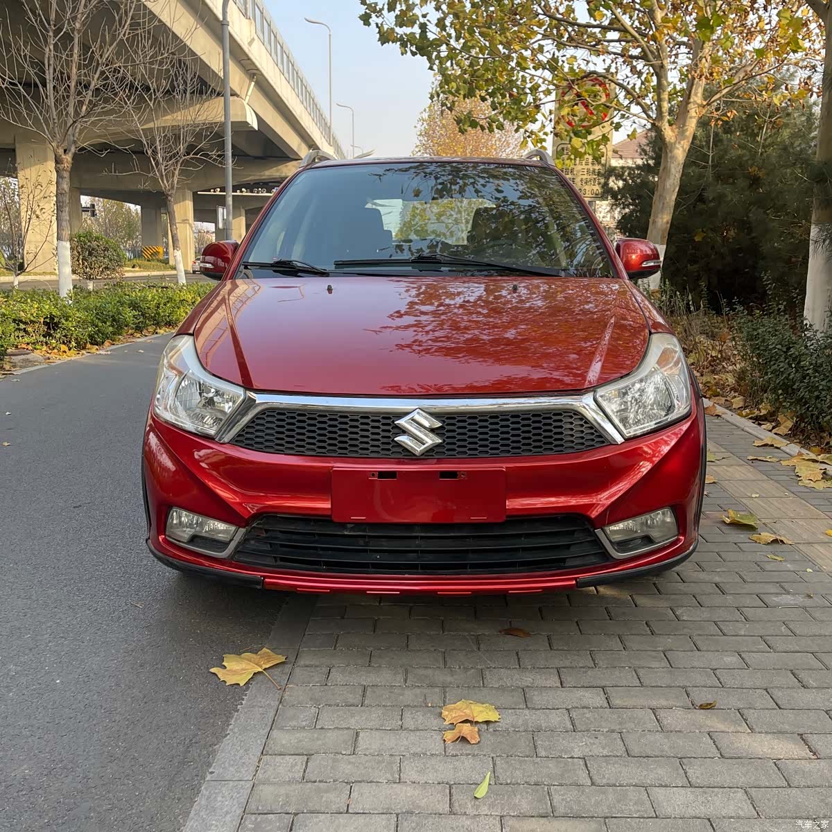 Changan SX4, 2015 2