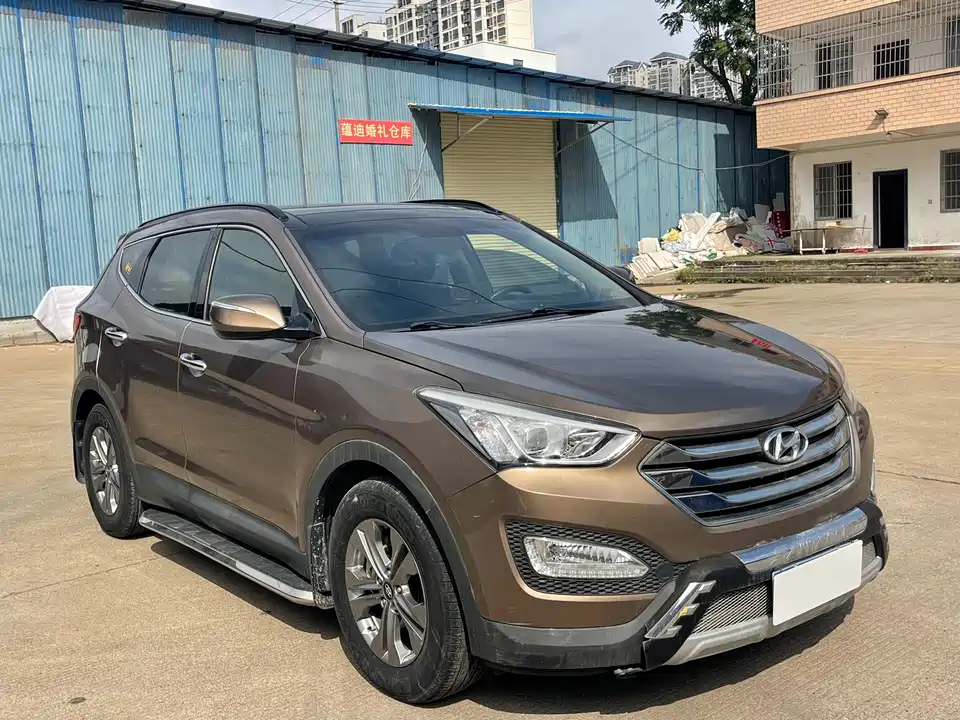 Hyundai Shengda