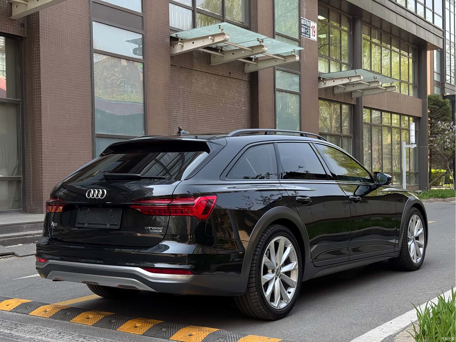Audi A6, 2020 7