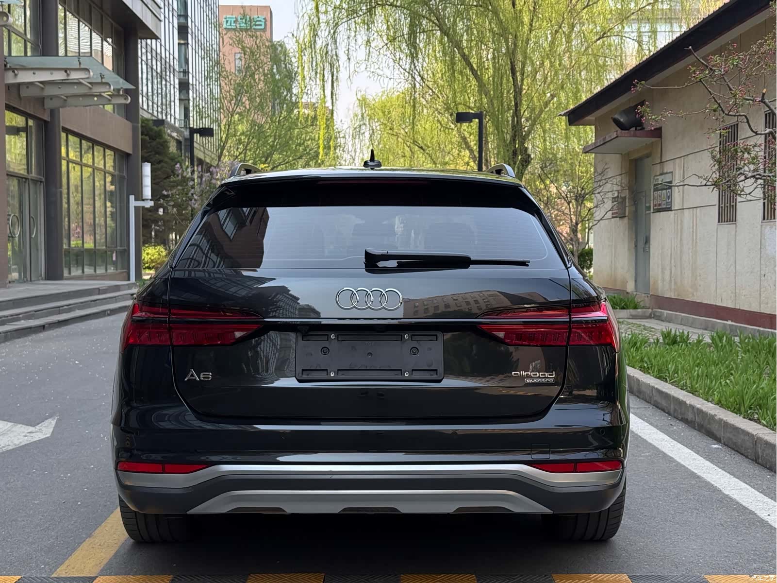 Audi A6, 2020 6