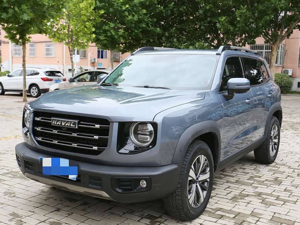Haval Dargo
