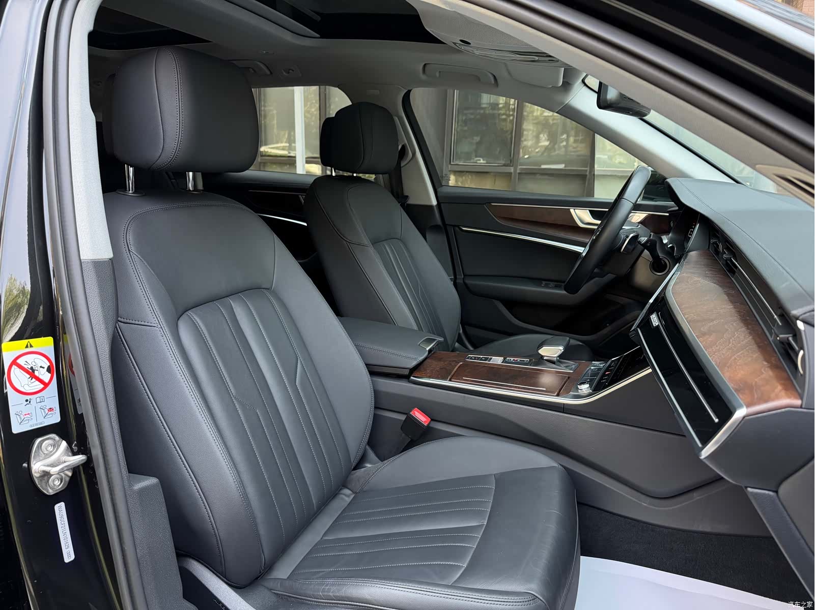 Audi A6, 2020 11