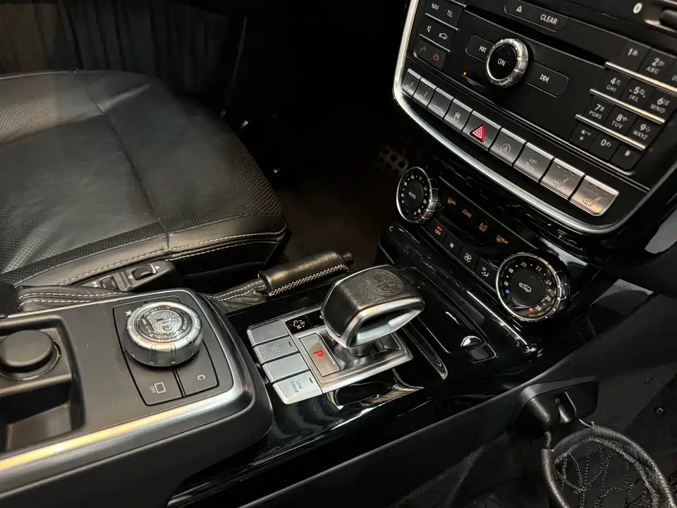 Mercedes-Benz G-class AMG