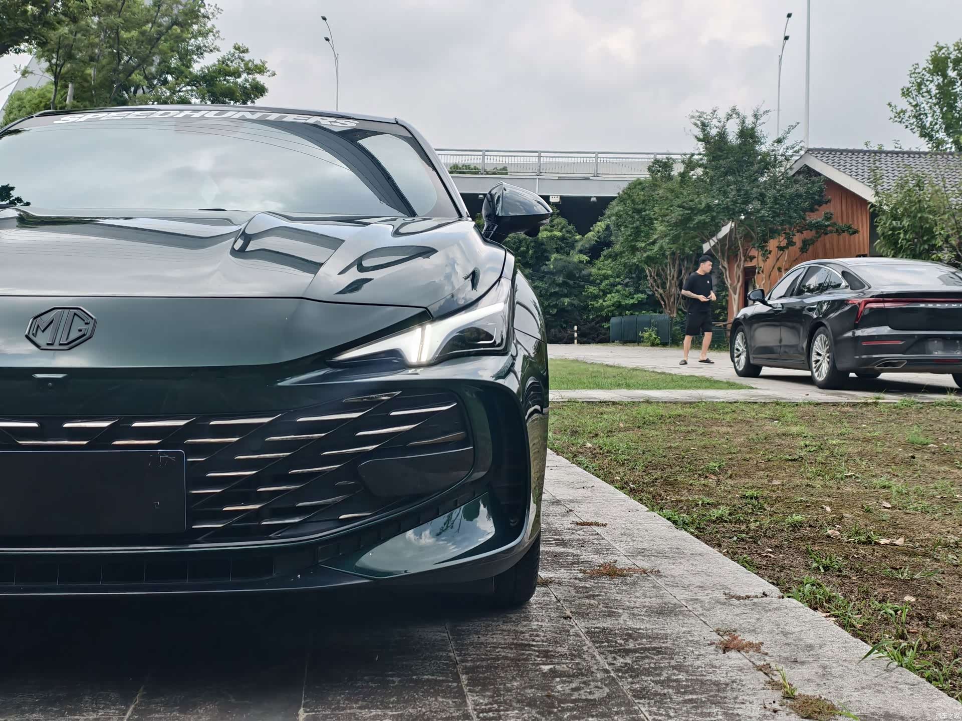 MG MG7, 2023 19