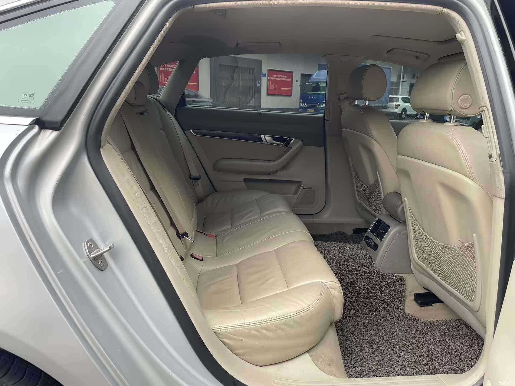Audi A6L, 2008 11