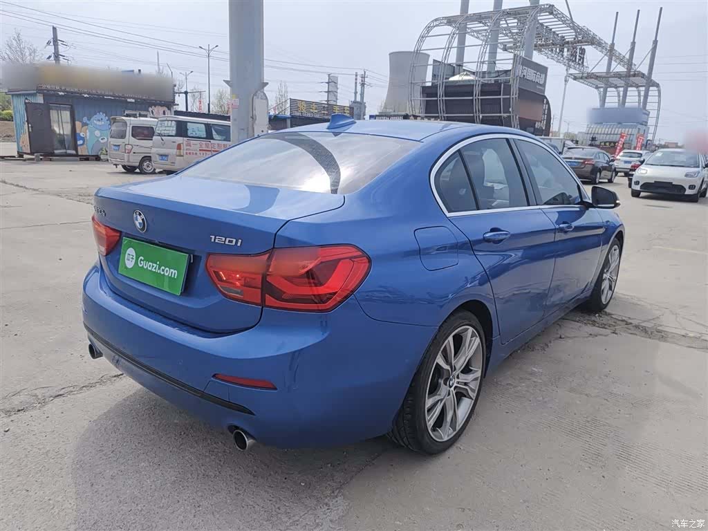 BMW 1 Series, 2017 все фото