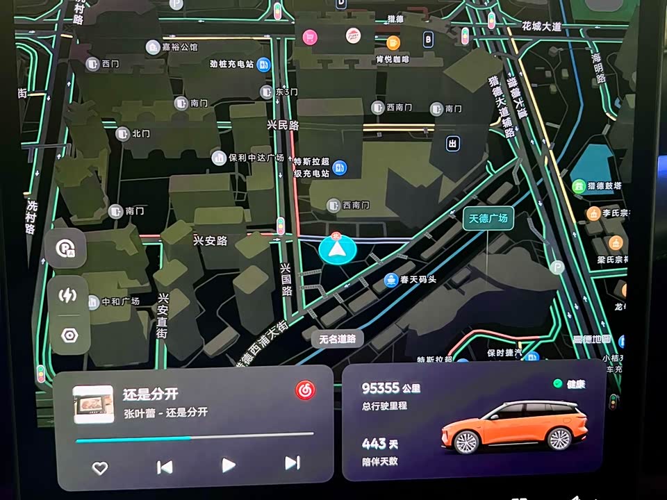 NIO ES6 NIO ES6