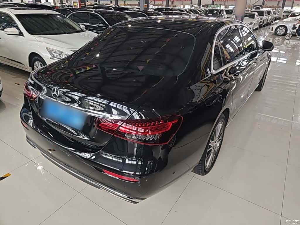 Mercedes-Benz E-Class, 2022 7