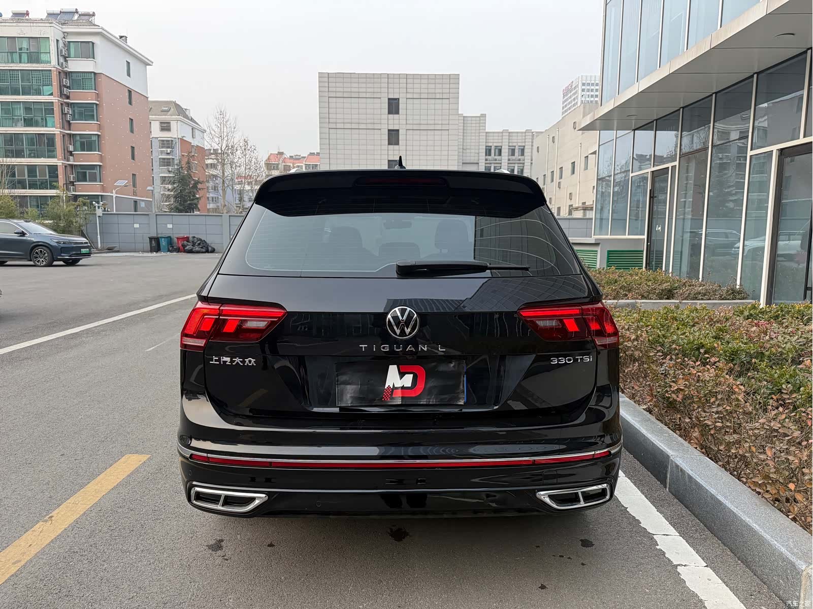 Volkswagen Tiguan L, 2025 8