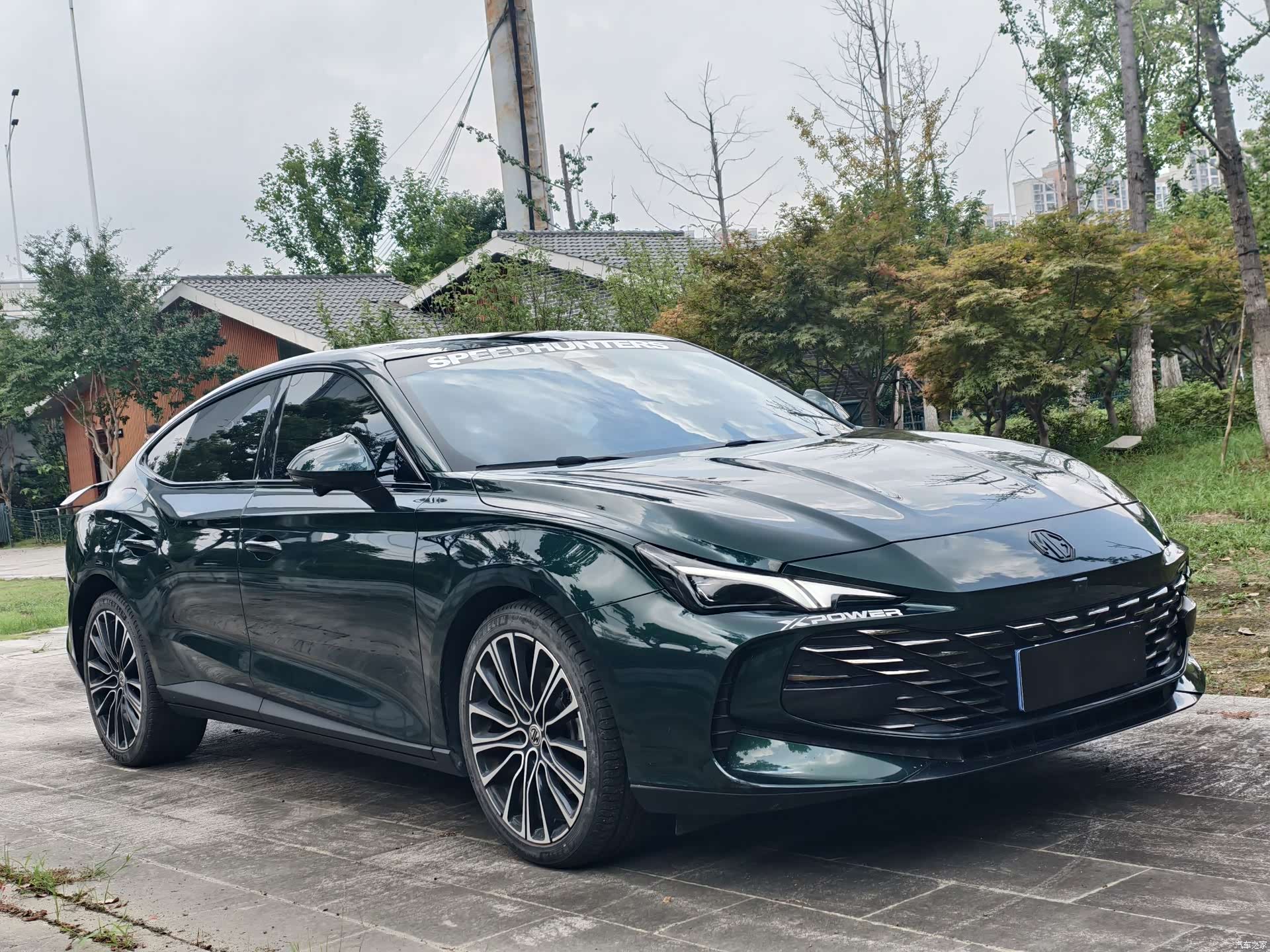 MG MG7, 2023 3