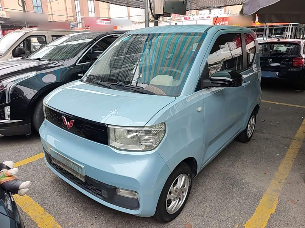 Wuling Mini EV