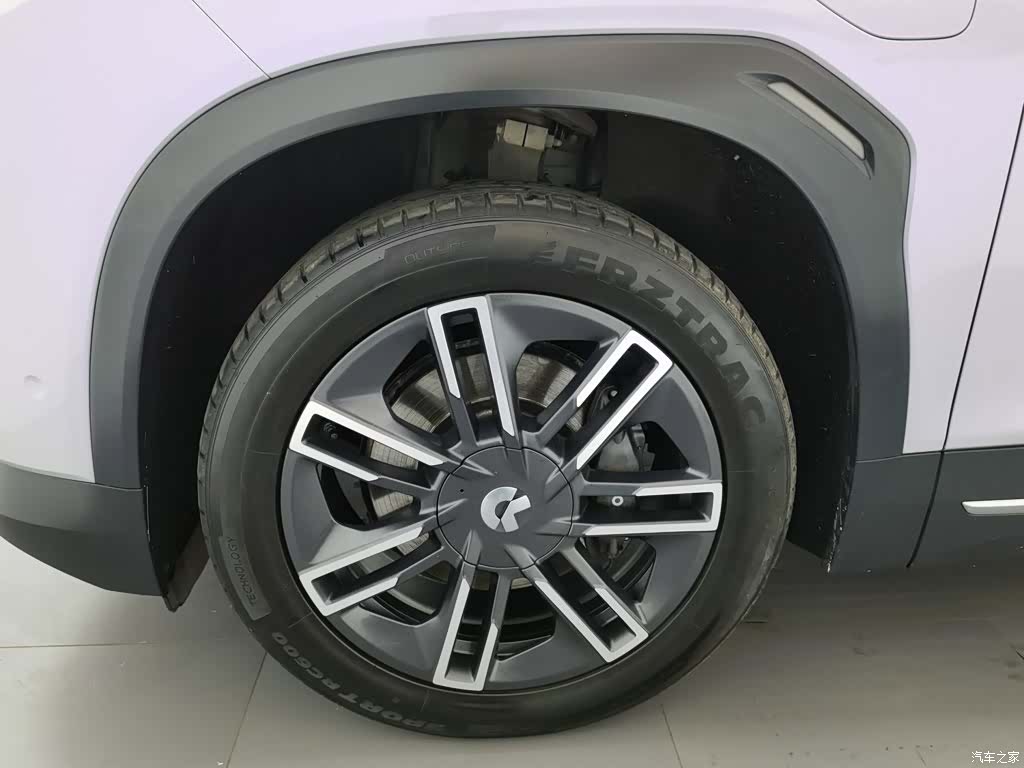 NIO ES6, 2021 17