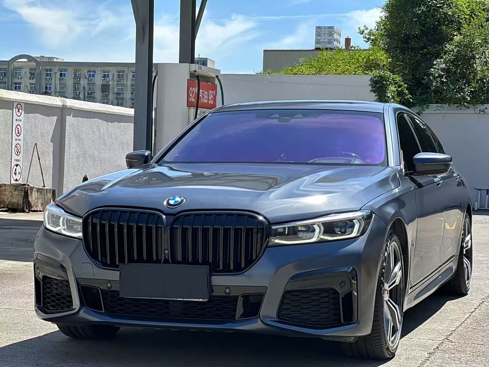 BMW 7 series BMW 7 series