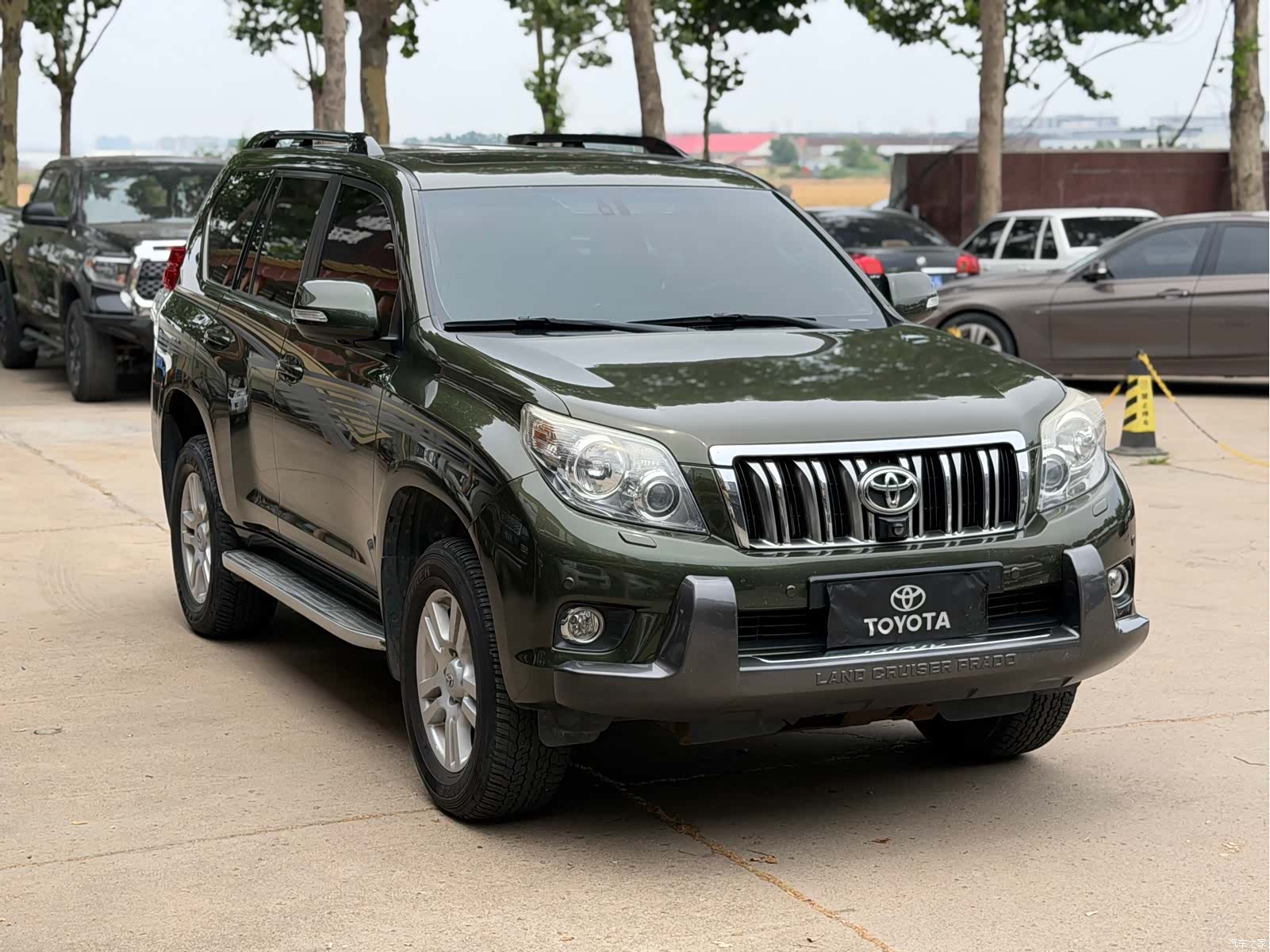 Toyota Prado, 2011 6
