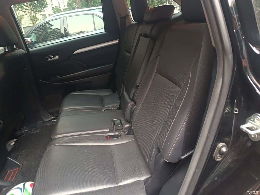 Toyota Highlander, 2017 15
