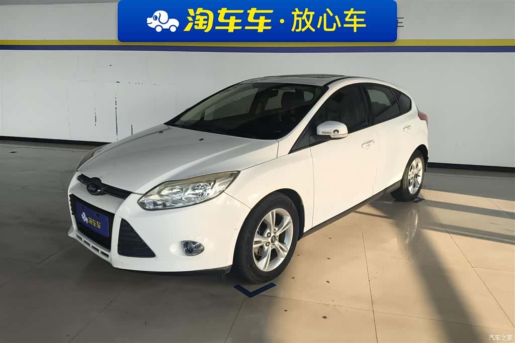 Ford Focus, 2013 1