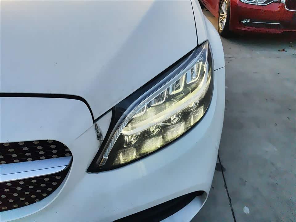 Mercedes-Benz Class C