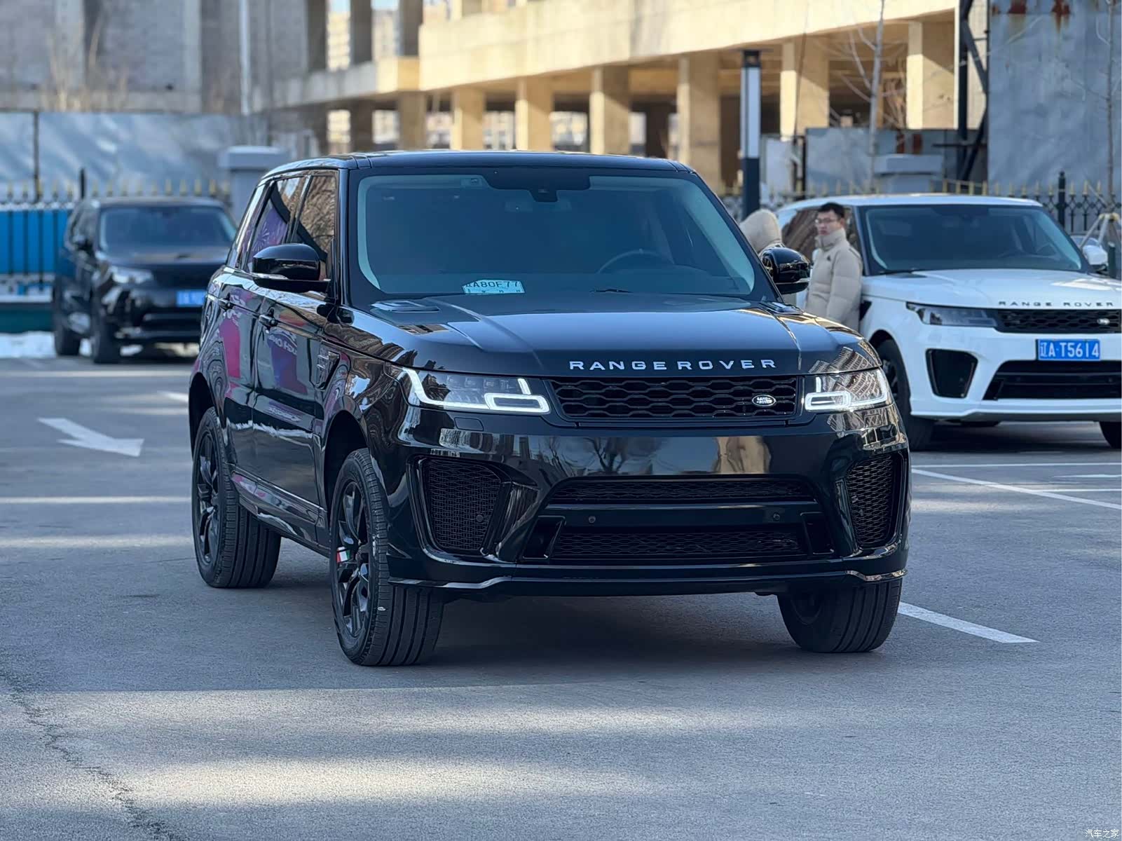Land Rover Range Rover, 2014 3