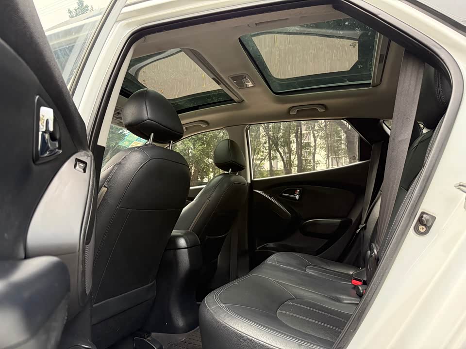 Hyundai Beijing ix35