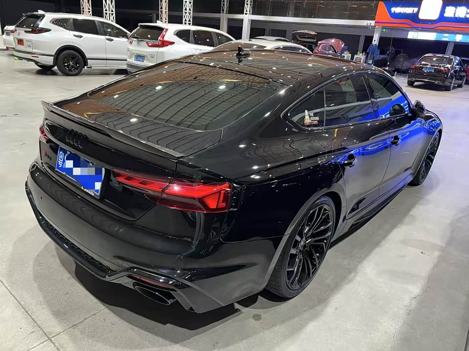 Audi RS 5