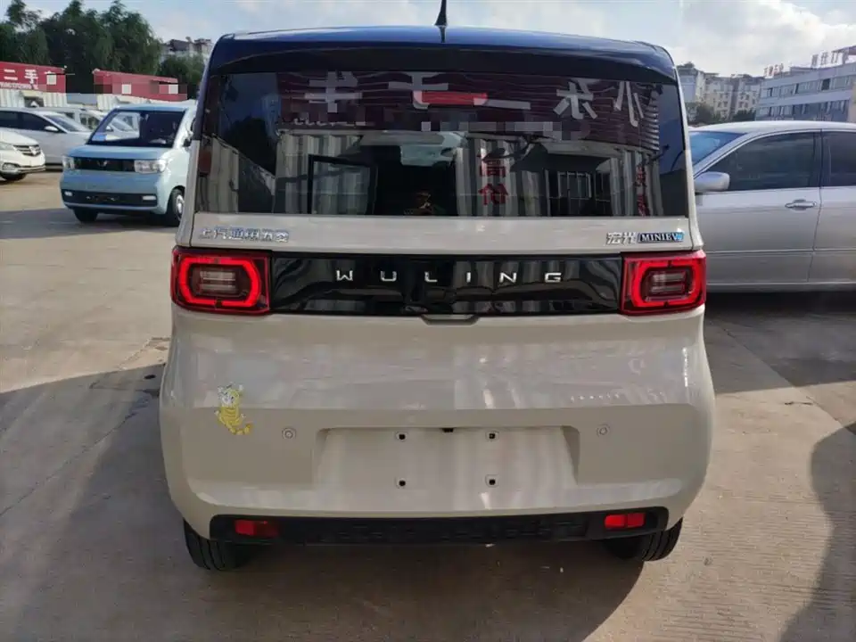 Wuling Hongguang MINIEV
