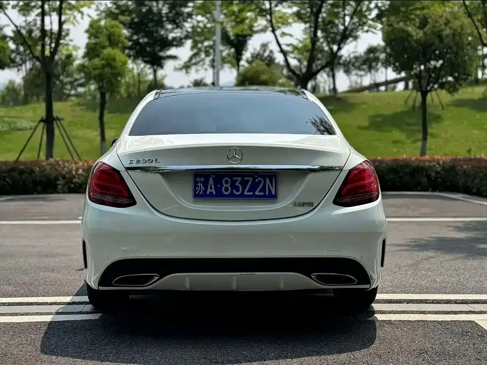 Mercedes-Benz Class C