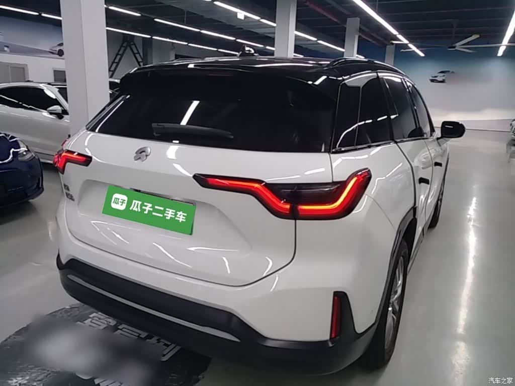 NIO ES6, 2020 7