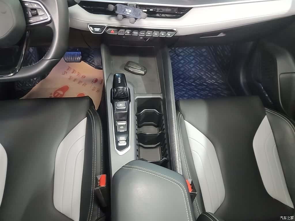 Geely Binray, 2024 14