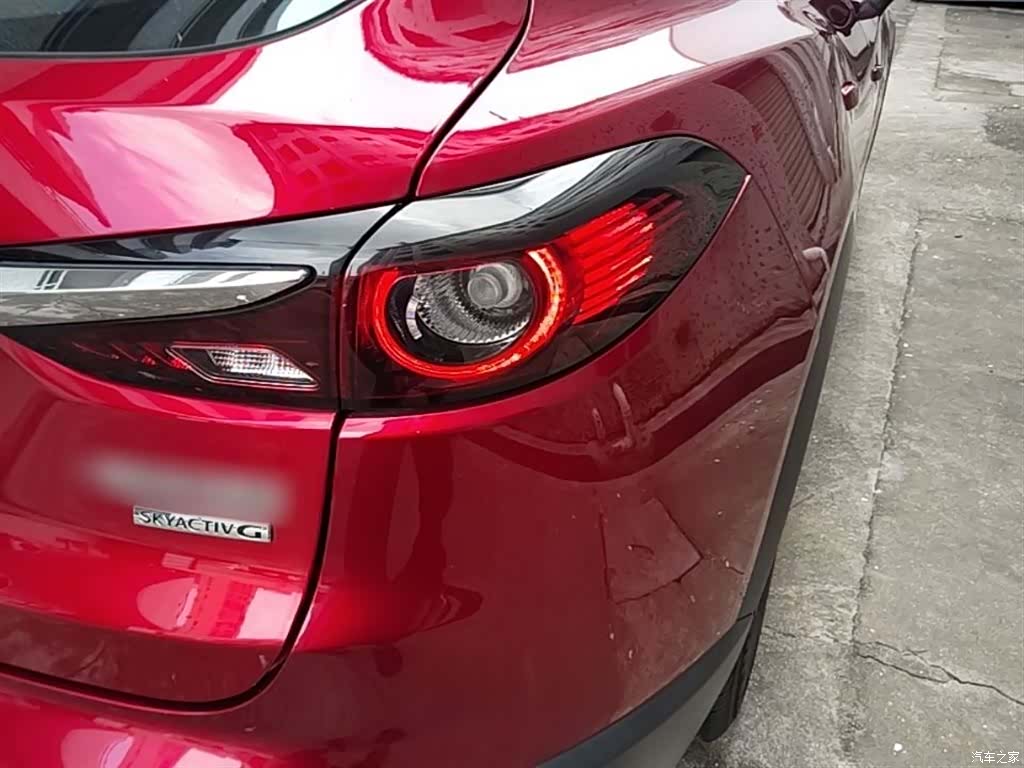 Mazda CX-4, 2020 8