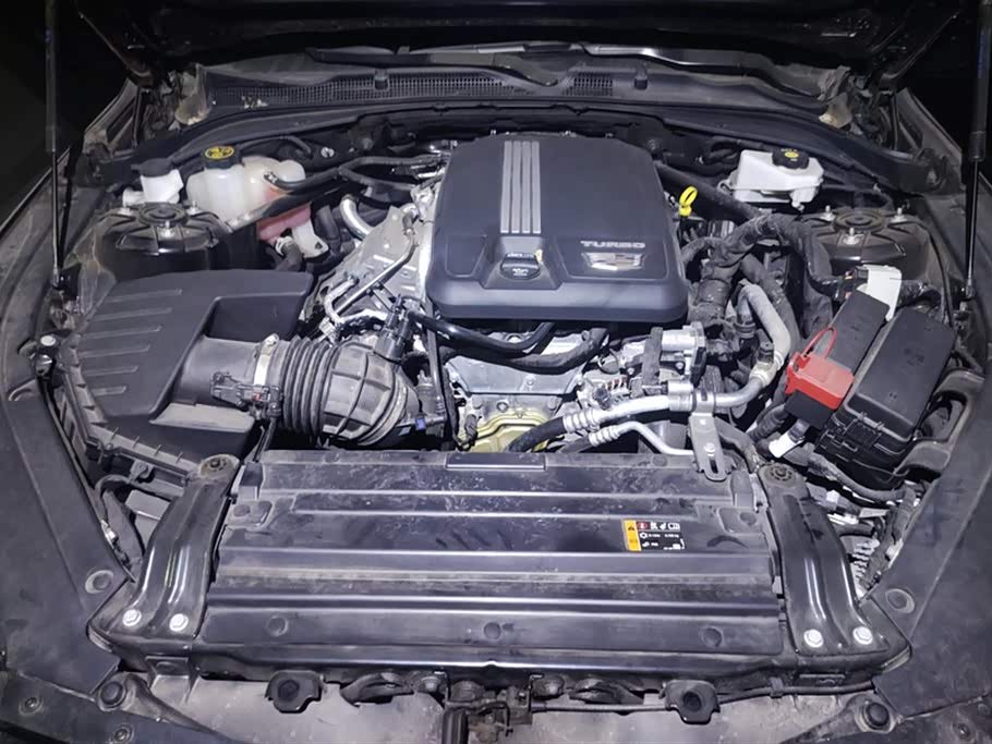 Cadillac CT4